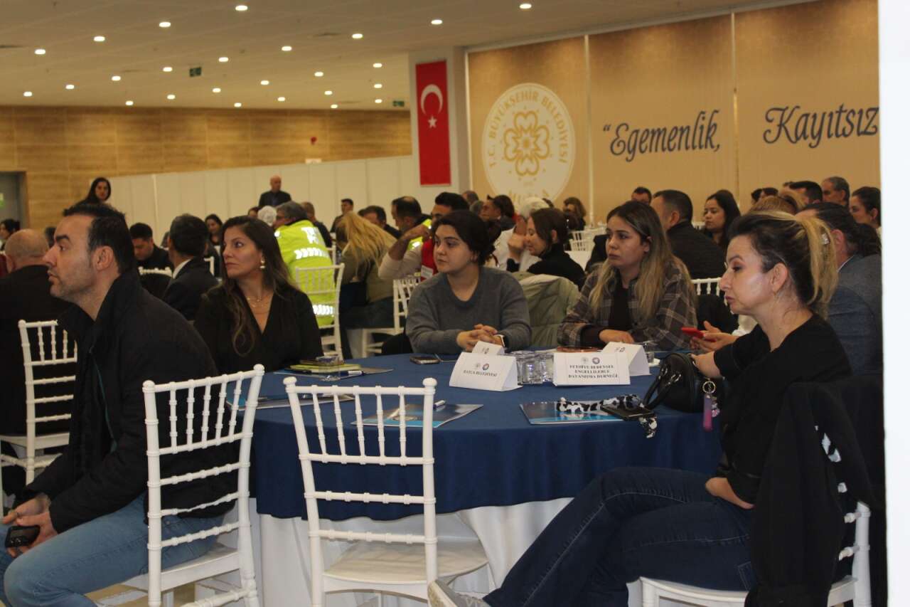 Muğla’da “Engelsiz Yaşam Platformu” İstişare Toplantısı Gerçekleştirildi 10